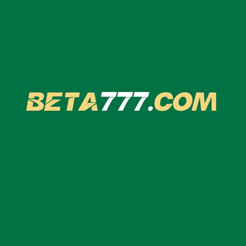 Logo da BETA777